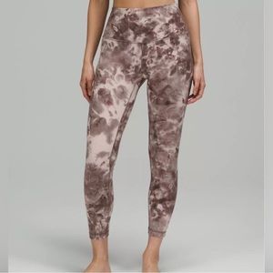 Lululemon High-rise Align Leggings 25”